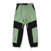 Pantalon de ski imperméable à panneaux Mountain Pro pour homme