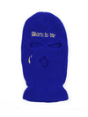 Cagoule en maille Snowverb ChillGuard à triple ouverture