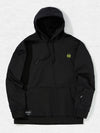 Sweat à capuche de snowboard Nandn Elite pour femmes