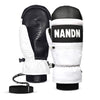 Gants de snowboard tout temps Nandn AlpinePeak pour hommes