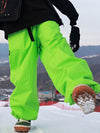 Pantalon de ski ample Cosone Mountain Swag pour femme