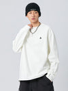 Pull de neige ample Nandn Alpine Chill pour femme
