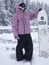 Combinaisons de ski thermiques Rabbit Snow ChillRider Mountain Pro pour femmes