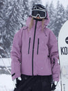Veste de ski thermique Rabbit Snow ChillRider Mountain Pro pour femme