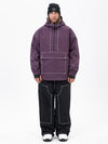 Ensemble veste pull Mountain Vibe pour homme et pantalon de ski ample Urban Freerider