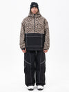 Ensemble veste pull Mountain Vibe pour homme et pantalon de ski ample Streetstorm