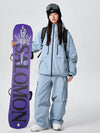 Combinaison de ski de montagne Searipe Durable Mountain Pro pour homme