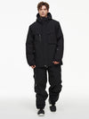 Combinaisons de ski thermiques légères tout-terrain Mountain Force pour hommes