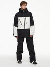 Veste de ski thermique et salopette pour homme Backcountry Mountain Explorer