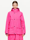Veste de ski thermique alpine Arctic Queen Snow Charm pour femme