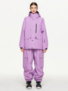 Combinaison de ski deux pièces Arctic Queen Alpine Legacy Warm Guard pour femme