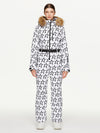 Combinaison intégrale de ski Arctic Queen Winter Fantasy pour femme