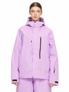 Veste de ski alpin Arctic Queen SnowBliss Thermal Guard pour femme