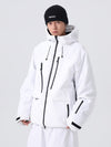 Veste de ski ample Searipe unisexe Urban Ridge Mountain Freeride pour homme