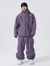 Combinaison de ski ample Searipe unisexe CoreBuild toutes saisons pour hommes