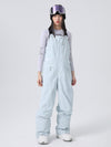 Salopette de ski ample et résistante Searipe pour femme et homme, style urbain.