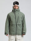 Veste cargo de montagne toutes saisons Gsou Snow HyperDrive pour homme