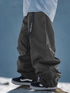 Pantalon de snowboard cargo ample John Snow CityGlide pour homme, toutes saisons