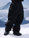 Pantalon de neige ample et performant toutes saisons Cosone Team Edition pour femmes
