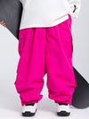 Pantalon de snowboard cargo ample Rabbit Snow Prime pour femme