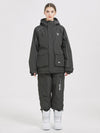 Combinaison de ski City Scape SportFlex pour femme, isolée et idéale pour les activités de montagne.