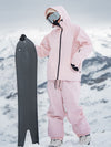 Combinaison de ski de montagne isolée City Scape AlpineVibe pour femme