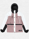 Veste de ski/snowboard Nandn Snow Vanquisher pour femme, style hiver.