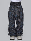 Pantalon de ski ample Mountain Chill Freestyle Park Flow pour homme