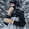 Moufles de neige toutes saisons Nandn Winter Mountain Shred pour femmes