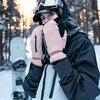Moufles de neige tout temps Nandn Mountain Pro pour hommes