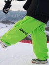 Pantalon de ski ample Cosone Mountain Swag pour homme