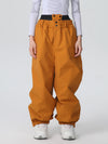 Pantalon de neige ample Searipe Durable Mountain Pro pour femme, toutes saisons
