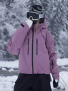 Veste de ski thermique Rabbit Snow ChillRider Mountain Pro pour femme