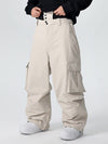 Pantalon de ski ample et fonctionnel Searipe Durable Mountain Pro pour homme