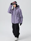 Combinaison de ski Searipe unisexe durable Mountain Pro tout-terrain ample