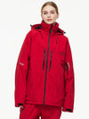 Veste coupe-vent thermique Arctic Queen Mountain pour femme