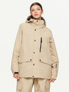 Veste de ski Arctic Queen Alpine Legacy Warm Guard pour femme