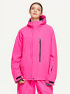 Veste de ski alpin Arctic Queen SnowBliss Thermal Guard pour femme