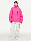 Combinaison de ski alpin Arctic Queen SnowBliss Thermal Guard pour femme