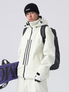 Veste de ski ample Searipe Ridge Master Mountain Freerider pour homme et femme