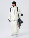 Combinaison de ski utilitaire Searipe unisexe tout temps pour homme et femme