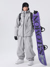 Combinaison de ski ample Searipe unisexe CoreBuild toutes saisons pour hommes