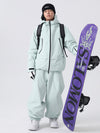 Combinaison de ski Searipe unisexe durable Mountain Pro toutes saisons, ample, pour homme