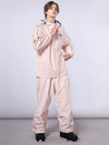 Combinaison de snowboard Dook Snow Track Stripe pour homme (veste et pantalon).