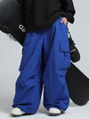 Pantalon de snowboard ample Gsou Snow Mountain Chill Freestyle pour femme