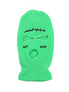 Cache-cou cagoule tricotée Snowverb SwagFit toutes saisons