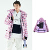 Veste de ski Vector Winter Mountain Defender pour femme