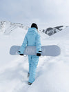 Veste de snowboard Nandn Ridge pour femme