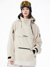 Anorak ample pour femme Capelin Mountain PowderPro