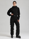 Combinaison intégrale de ski Gsou Snow Alpine Luxe Slim Fit pour femme